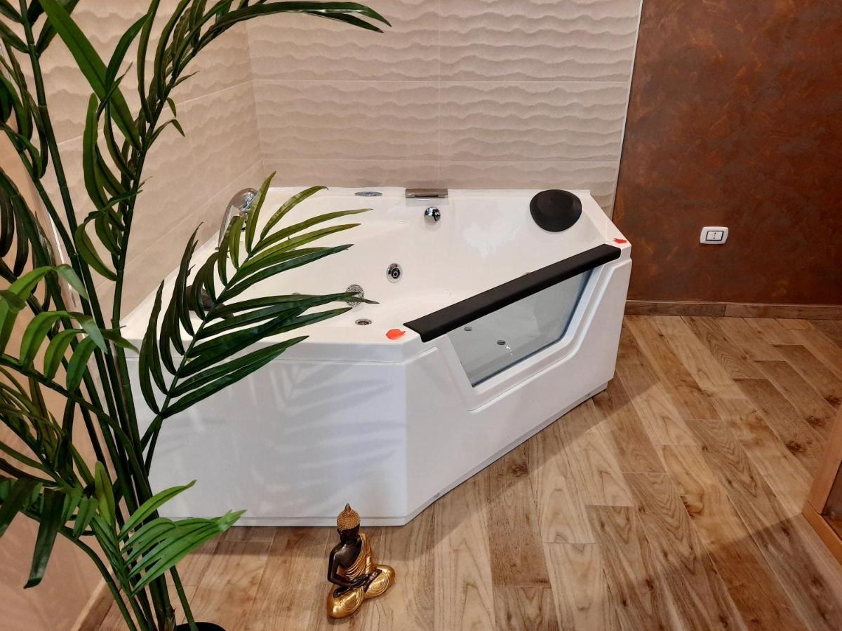 טאראנטו Suite Natura Bed&Beauty Spa מראה חיצוני תמונה