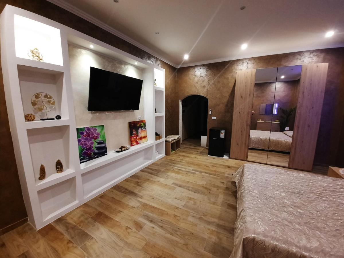 טאראנטו Suite Natura Bed&Beauty Spa מראה חיצוני תמונה