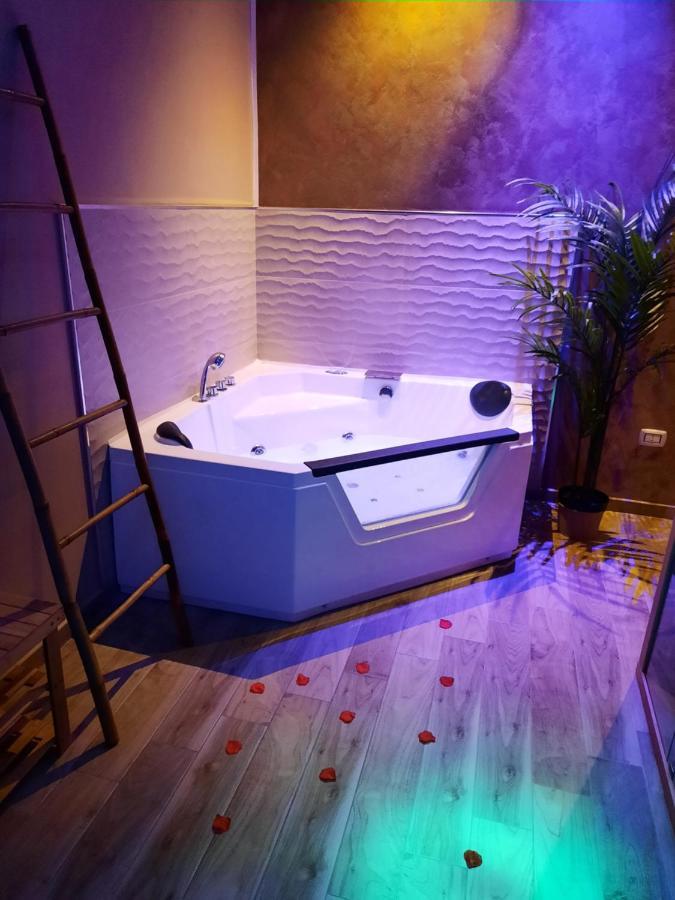 טאראנטו Suite Natura Bed&Beauty Spa מראה חיצוני תמונה