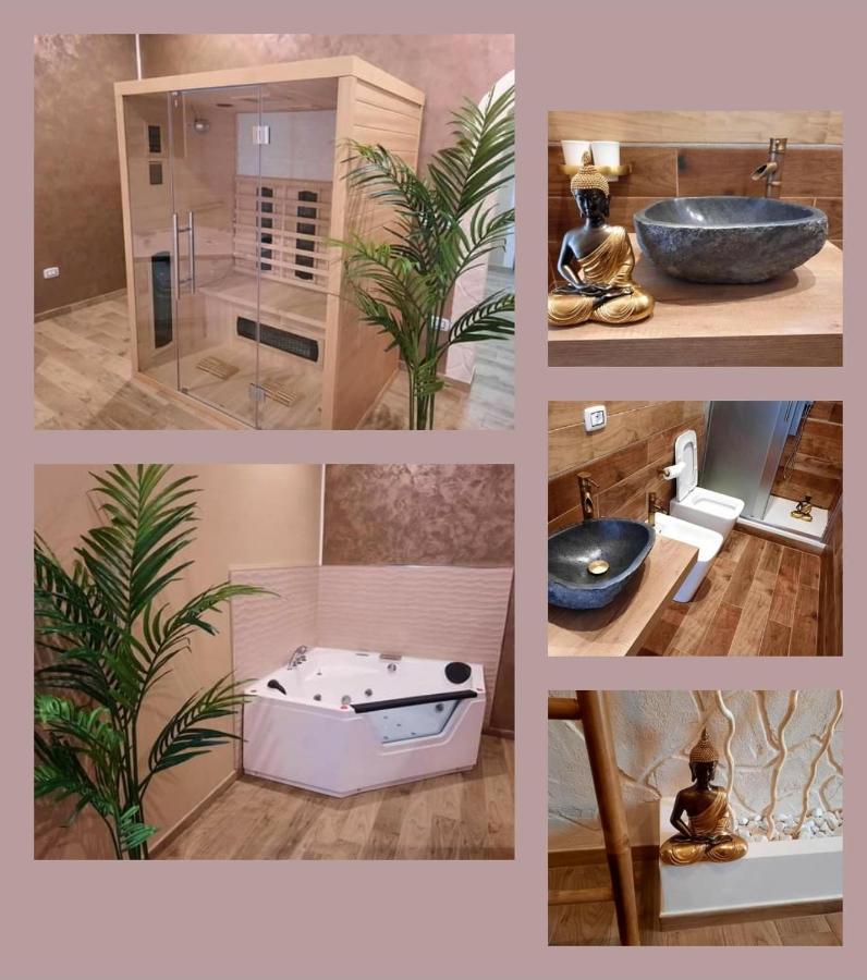 טאראנטו Suite Natura Bed&Beauty Spa מראה חיצוני תמונה