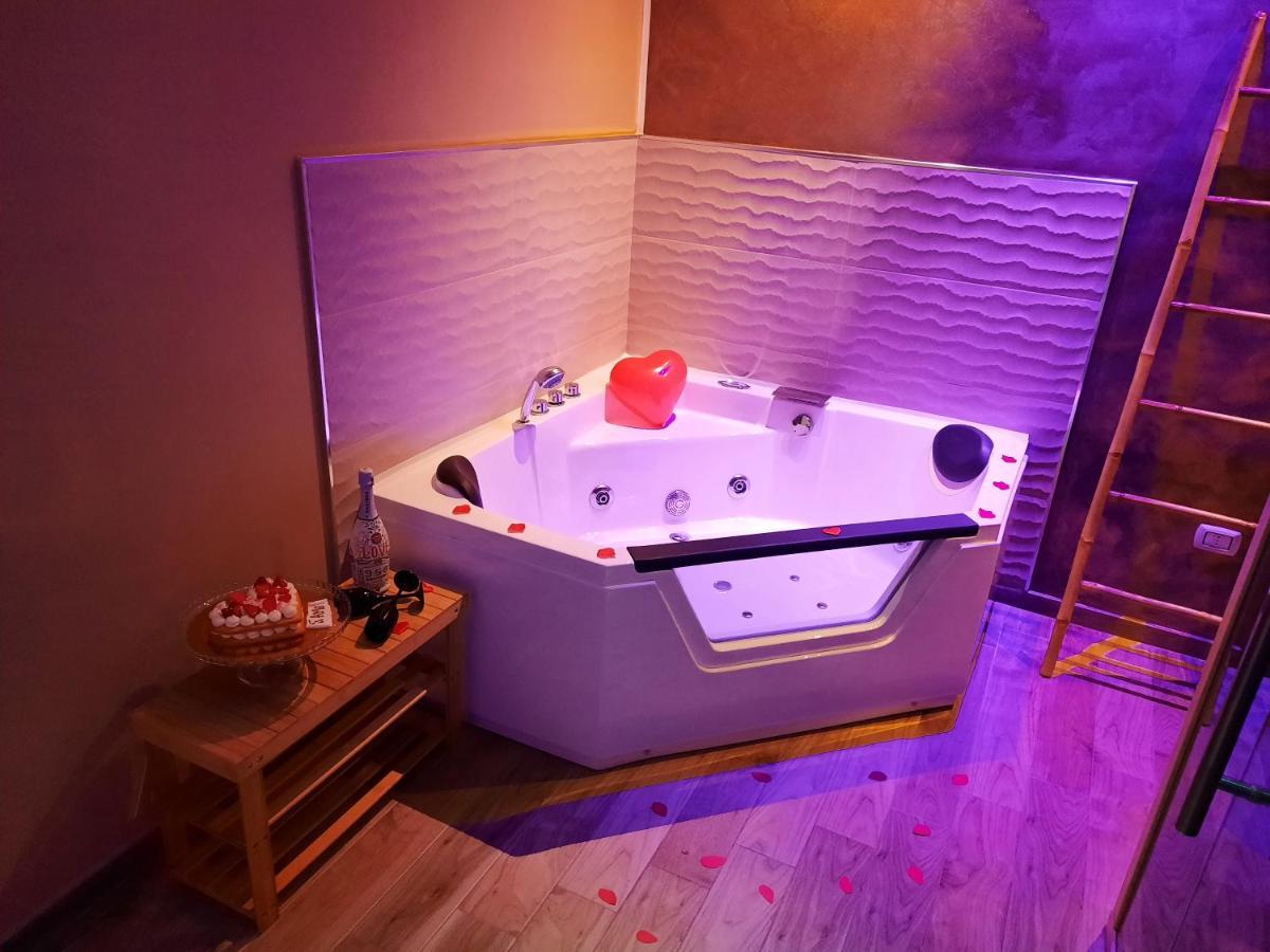 טאראנטו Suite Natura Bed&Beauty Spa מראה חיצוני תמונה