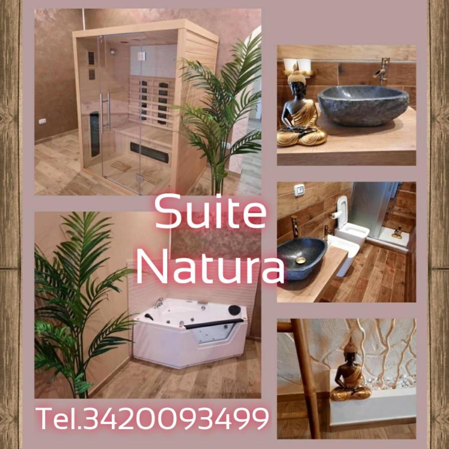טאראנטו Suite Natura Bed&Beauty Spa מראה חיצוני תמונה