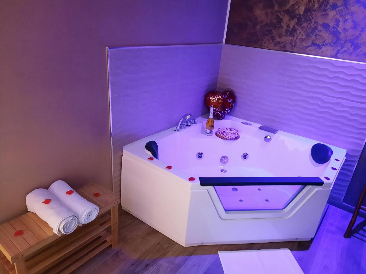 טאראנטו Suite Natura Bed&Beauty Spa מראה חיצוני תמונה