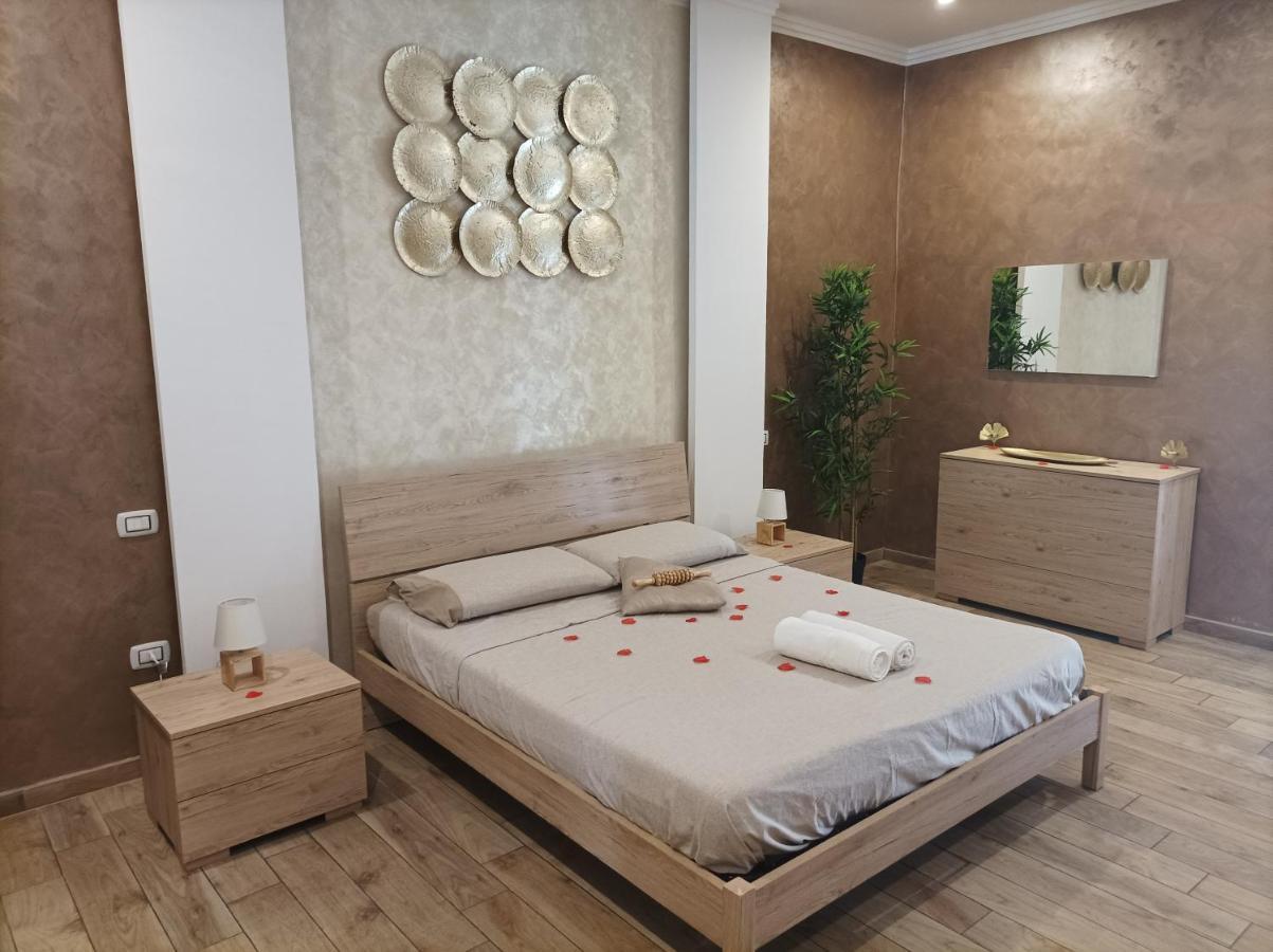 טאראנטו Suite Natura Bed&Beauty Spa מראה חיצוני תמונה